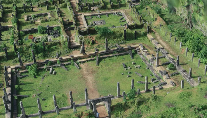 Heritage & Archaeology drone survey