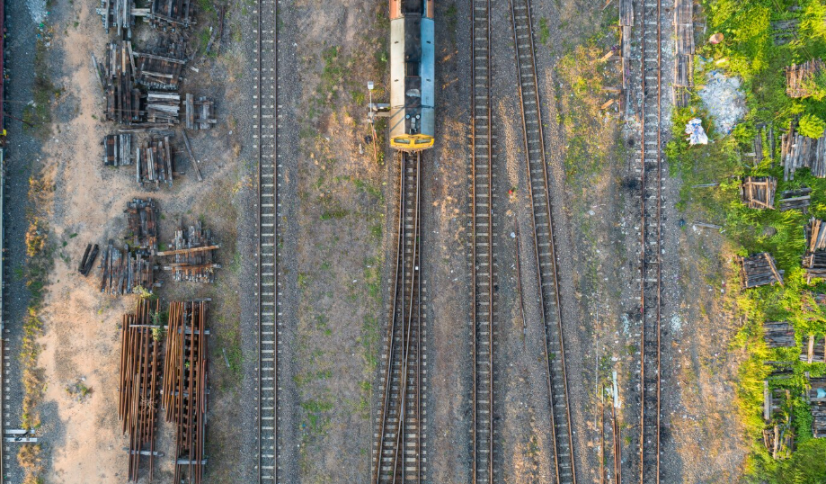 Project Railway Corridor LiDAR Mapping & Load Profile Monitoring