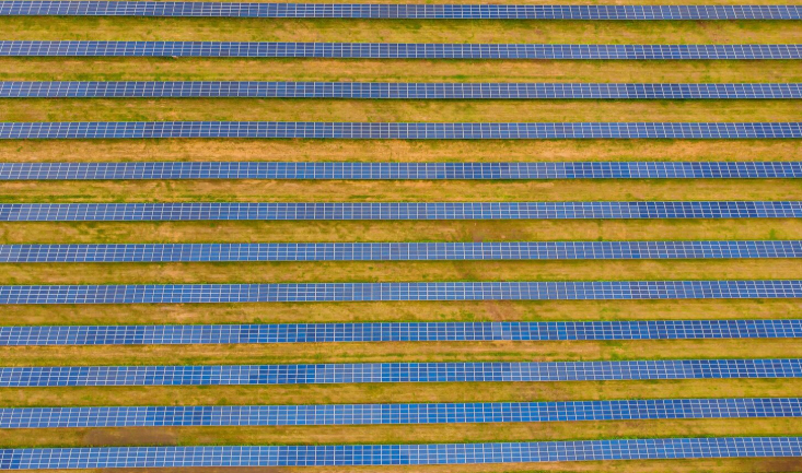 Project Solar Farm Thermal Inspection & Site Survey